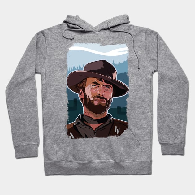 Eastwood Hoodie by mattfontaine